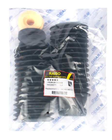 Пыльник и отб. амортизатора переднего Chrysler Voyager, Dodge Caravan 95-01, RAISO (RK00071)