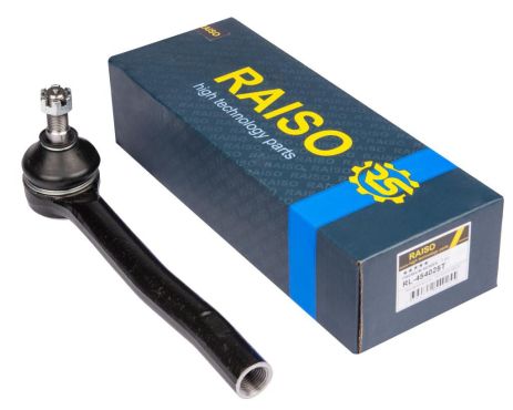 Рульовий наконечник (L) Toyota Highlander/Lexus RX 07-15, RAISO (RL454025T)