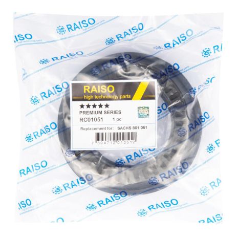 Подшипник опоры амортизатора VW/AUDI/SKODA/SEAT 2012-, RAISO (RC01051)