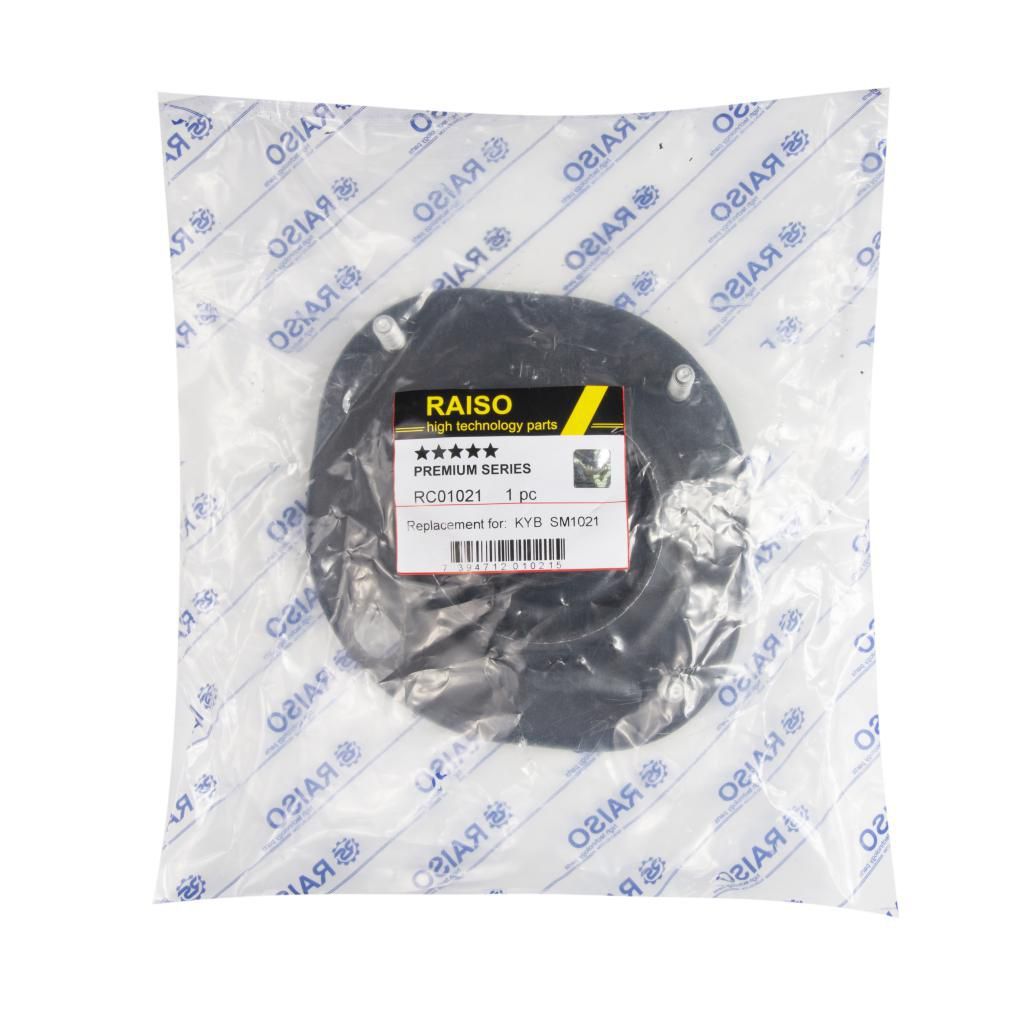 Подушка для амортизатора переднего Lanos 1.3-1.6 97- (правая), RAISO (RC01021) Подушка для амортизатора переднего Lanos 1.3-1.6 97- (правая), RAISO (RC01021)