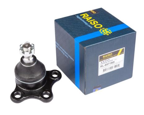 Шаровая опора передняя (верхняя) Opel Monterey/Frontera/Isuzu Trooper 91-12, RAISO (RL897190I)