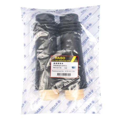 Комплект заднего амортизатора: пыльник и отбойник для Hyundai I30/Kia Ceed/Pro Ceed 06-18, RAISO (RK10179)