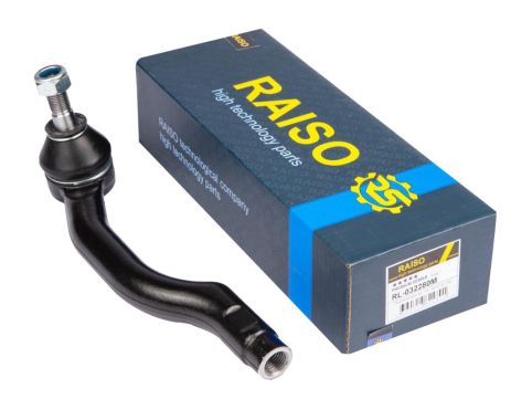 Наконечник правой рулевой тяги Mazda 6 07-13, RAISO (RL032280M)