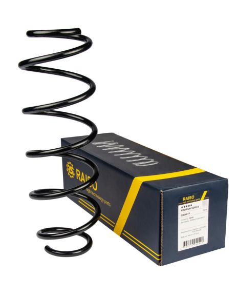Задняя пружина Renault Laguna 07- (универсал), RAISO (SR240TP)