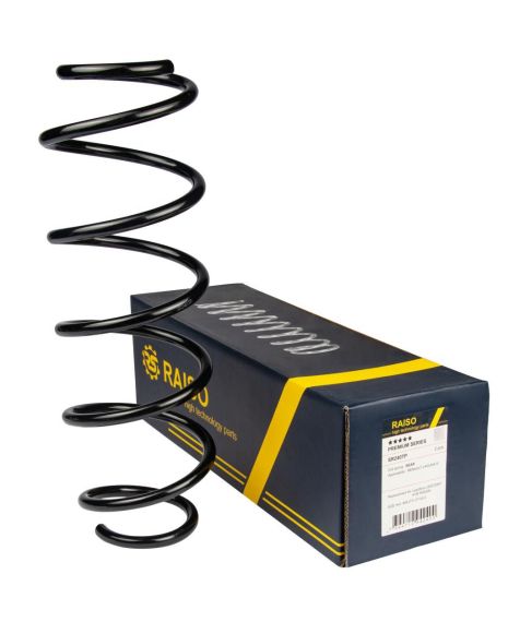 Задняя пружина Renault Laguna 07- (универсал), RAISO (SR240TP)