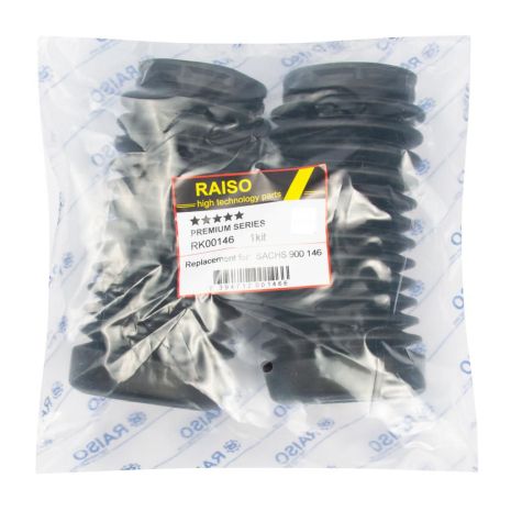 Пыльник+отбойник для переднего амортизатора Fusion 02-, RAISO (RK00146)