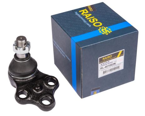 Нижняя передняя шаровая опора для Nissan Pathfinder II/Terrano II 92-04, RAISO (RL401002N)