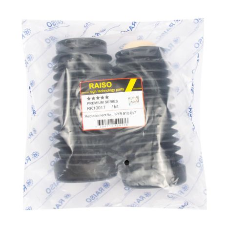 Пыльник + отбойник переднего амортизатора для Fiesta V/Fusion/Mazda 2 01-12, RAISO (RK10017)