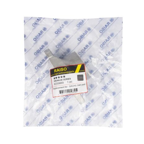 Опора амортизатора заднего Hyundai i30/Kia Cee 06-, RAISO (RC05669)