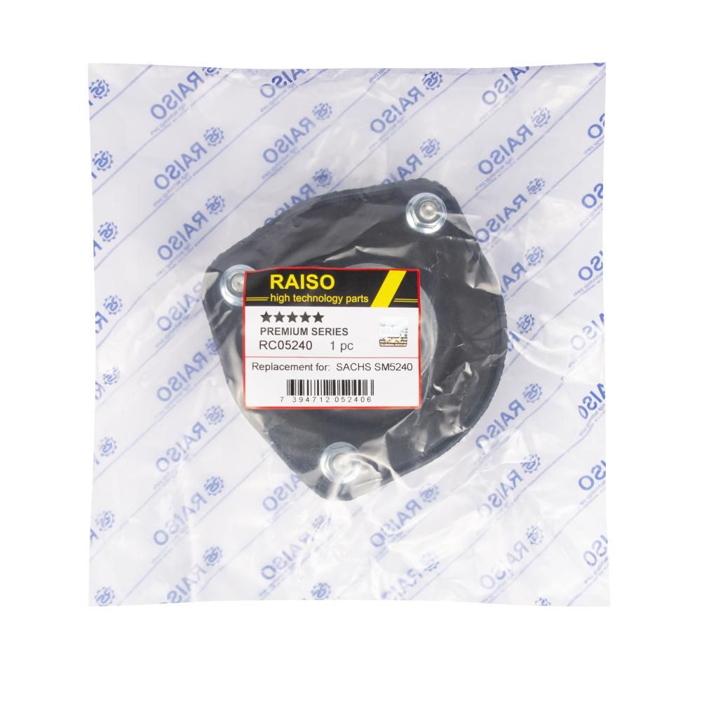 Опора амортизатора заднього ст. Hyundai Elantra III/Tucson/Kia Sportage II 95-, RAISO (RC05240) Опора амортизатора заднього ст. Hyundai Elantra III/Tucson/Kia Sportage II 95-, RAISO (RC05240)