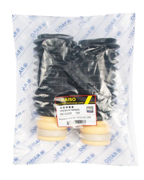 Пыльник и отбойник переднего амортизатора MB A-Class 04-12, RAISO (RK10208)