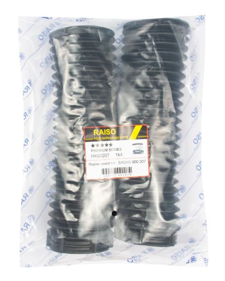 Пыльник и отбойник переднего амортизатора для Galaxy II/Mondeo IV/Volvo V60 06-15, RAISO (RK00207)