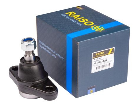 Шаровая опора передняя (нижняя передняя) для Hyundai Sonata IV/XG и Kia Magentis 98-05, RAISO (RL517380H)
