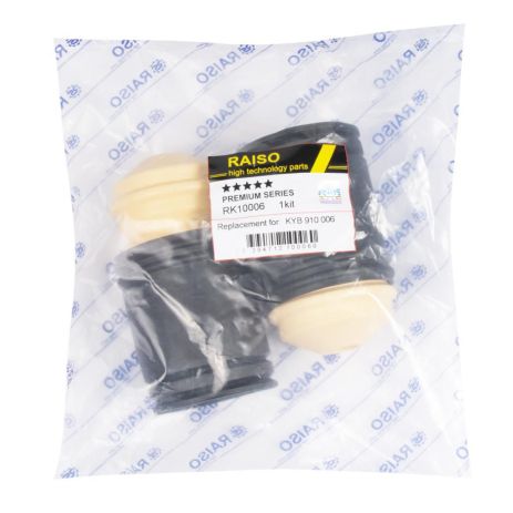 Комплект пыльника и отб. амортизатора заднего BMW 5 E34/E32, RAISO (RK10006)