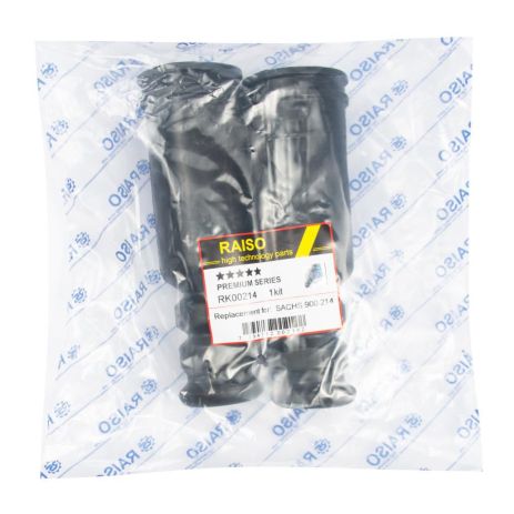 Комплект пыльников и отбойников амортизатора зад Lancer/Outlander/ASX 03-, RAISO (RK00214)