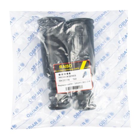 Комплект пыльников и отбойников амортизатора зад Lancer/Outlander/ASX 03-, RAISO (RK00214)