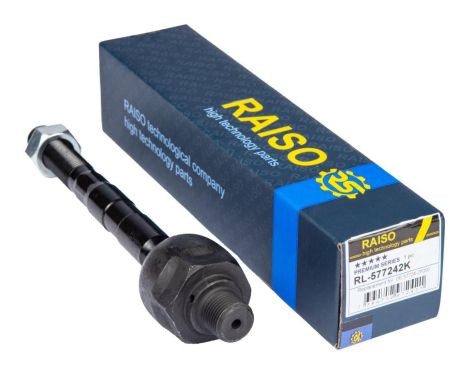 Правая рулевая тяга для Kia Sorento II 09-15, RAISO (RL577242K)