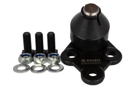 Нижняя передняя шаровая опора Mercedes-Benz Vito (W638) 96- (Конус 22мм), RAISO (RL638027M)