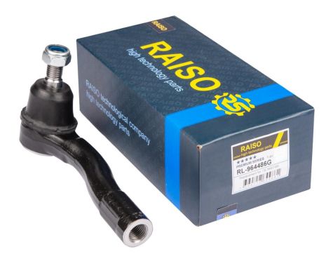 Правый наконечник рулевой тяги для Lacetti/Nubira 2003-, RAISO (RL964486G)