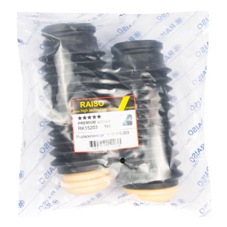 Комплект пыльника и отбойника заднего амортизатора для Mondeo I/II 93-00, RAISO (RK15203)