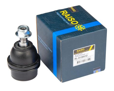 Шарова опора передня (нижня передня) для Dodge Nitro/Jeep Commander/Grand Cherokee III/Liberty 04-, RAISO (RL513651
