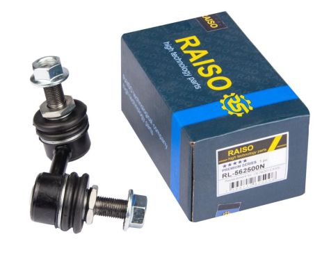 Задня стійка стабілізатора перед. Nissan Navara/Pathfinder III/Opel Astra F 91-, RAISO (RL562500N)