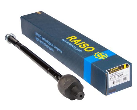 Рулевая тяга правая/левая Hyundai Accent/H-1/H100/Grace 89-07, RAISO (RL577304H)