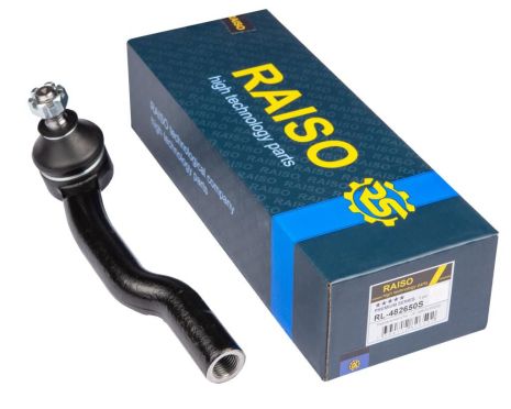 Левый рулевой наконечник Suzuki Grand Vitara 98-05, RAISO (RL482650S)