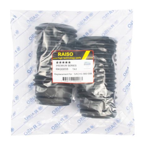 Пыльник и отб. переднего амортизатора Astra F 92-98, RAISO (RK00008)