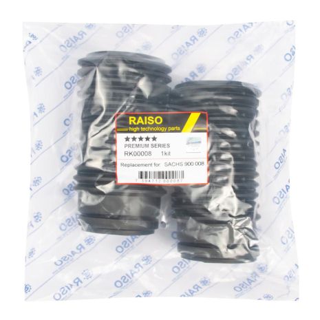 Пыльник и отб. переднего амортизатора Astra F 92-98, RAISO (RK00008)