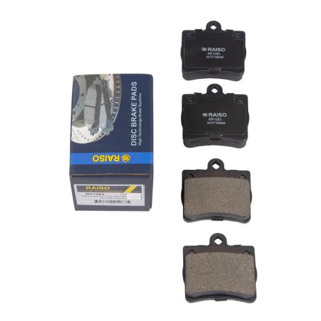 Колодки тормозные диск. зад. MB C-class (W202) 93-00, RAISO (RP1283)