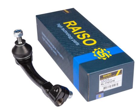 Правый наконечник рулевой тяги Renault Clio II 1998-, RAISO (RL770127R)