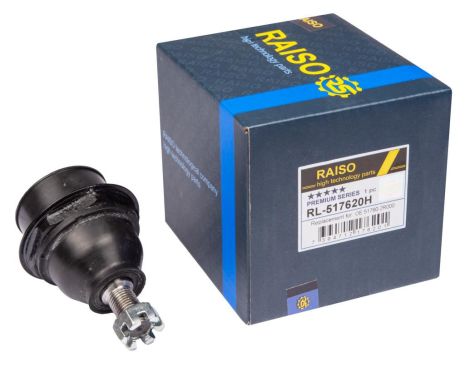 Передняя шаровая опора (нижн. перед) Hyundai i30/Kia Ceed/Pro Ceed 06-13, RAISO (RL517620H)