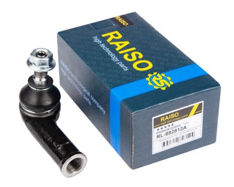 Правый рулевой наконечник для Audi A3/TT/VW Golf/New Beetle 98-06, RAISO (RL882812A)
