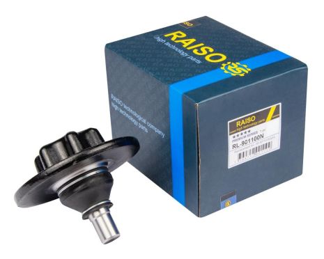 Верхняя передняя шаровая опора Nissan Interstar/Opel Movano/Renault Master 98-, RAISO (RL901100N)