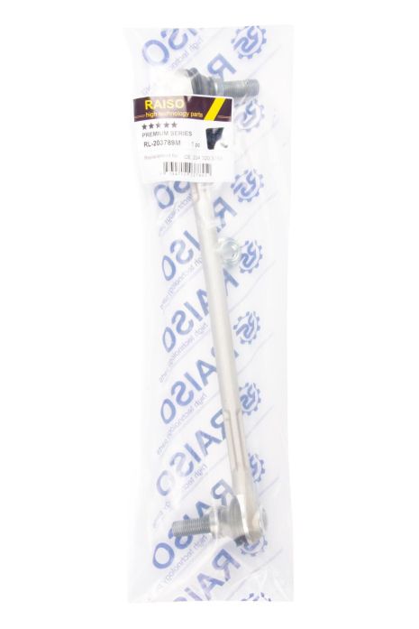 Передня ліва тяга стабілізатора для MB C-Class (W204/S204)/E-Class (C207/A207) 07-, RAISO (RL203789M)