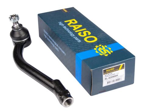 Рульовий наконечник (правий) Hyundai Santa FE/IX 55/Kia Sorento 05-15, RAISO (RL820900H)