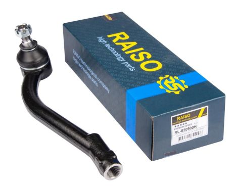 Рулевой наконечник (прав.) Hyundai Santa FE/IX 55/Kia Sorento 05-15, RAISO (RL820900H)