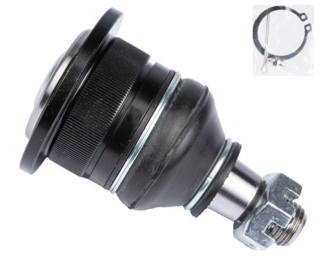 Передняя шаровая опора (верхняя передняя) Hyundai Galloper/Mitsubishi Pajero 80-03, RAISO (RL544440M)