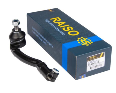 Рулевой наконечник (правый) для Renault Laguna I 93-01, RAISO (RL600737R)