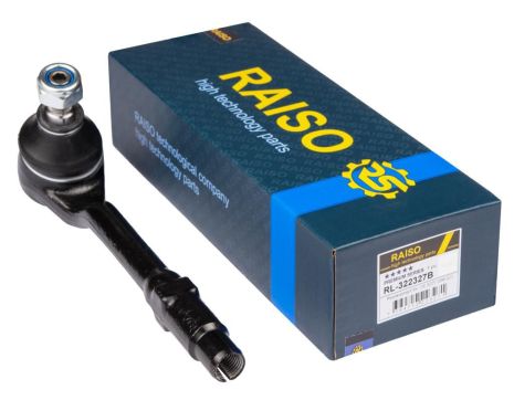 Рулевой наконечник BMW X5 (E53) 00-06, RAISO (RL322327B)