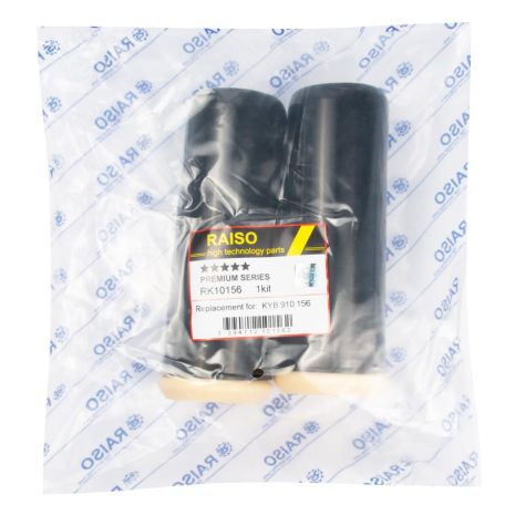 Пыльник и отбойник заднего амортизатора Audi A4 B8/A5/A6 C7/A7 07-18, RAISO (RK10156)