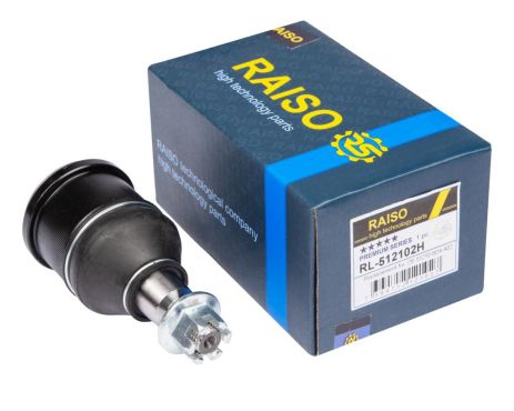 Передня нижня шарова опора для Honda Accord VII 03-08, RAISO (RL512102H)