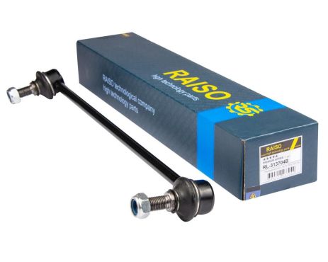 Стійка стабілізатора передня пр. для BMW X5 (E53) 00-06, RAISO (RL313704B)