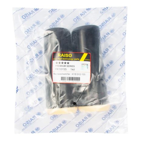 Комплект пыльника и отбойника заднего амортизатора для Audi A4 B8/A6 C6/A6 C7/Q5 04-18, RAISO (RK10155)