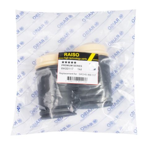 Пыльник и отб. амортизатора заднего BMW 5 E39, RAISO (RK00117)