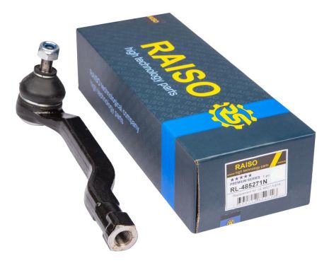Правый рулевой наконечник для Nissan Micra/Cube/Note 03-, RAISO (RL485271N)
