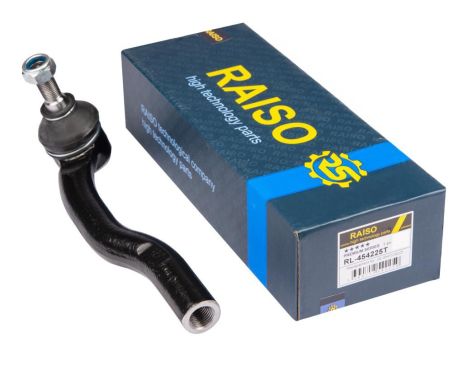 Рулевой наконечник (левый) для Toyota Camry/Lexus ES 01-18, RAISO (RL454225T)