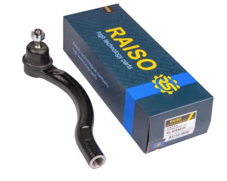 Правый наконечник рулевой тяги для Honda Accord VII/Acura TSX 02-08, RAISO (RL535401H)