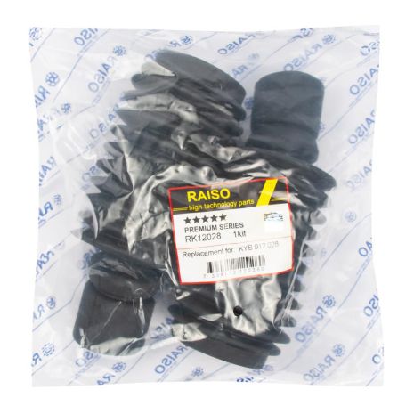 Амортизатор отбойник передний с пыльником для Fluence 10-, RAISO (RK12028)